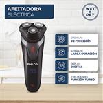 Afeitadora Philco AE5305 Turbo Inalámbrica                                 